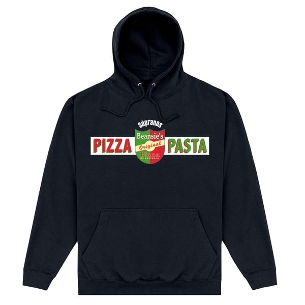 The Sopranos Unisex Adult Beansies Hoodie
