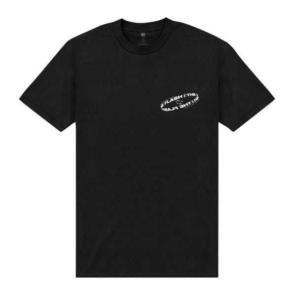 The Flash Unisex Adult Past Present And Future T-Shirt