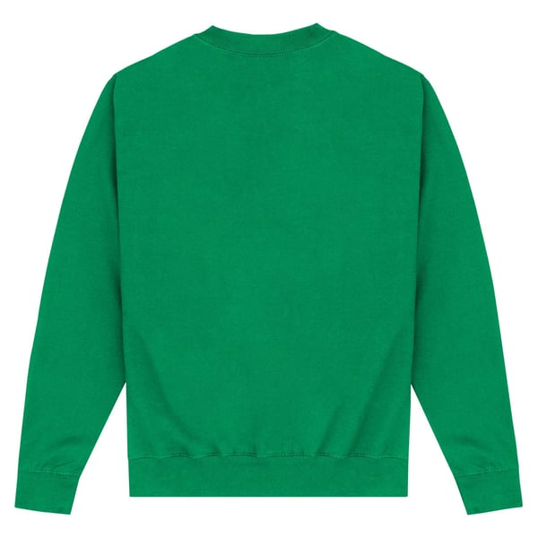 Elf Unisex Adult Ninny Muggins Retro Sweatshirt