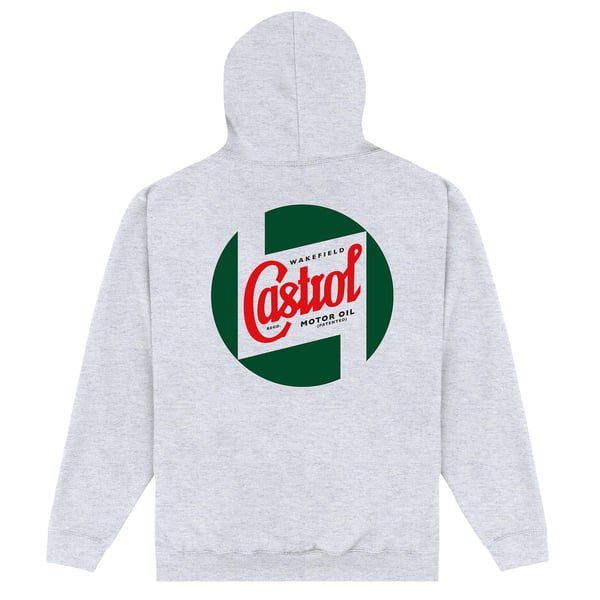 Castrol Unisex Aikuisten Wakefield Huppari