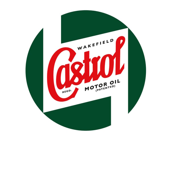 Castrol Unisex Aikuisten Wakefield Huppari