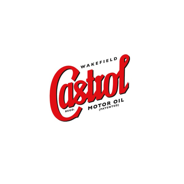 Castrol Unisex Aikuisten Wakefield Huppari