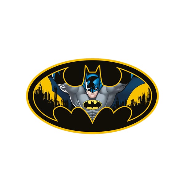 Batman Unisex Adult Gotham Sweatshirt