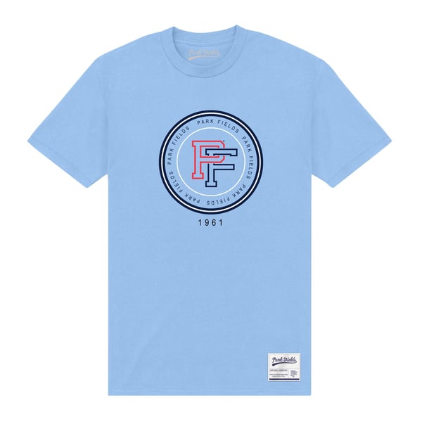 Park Fields Unisex aikuisten pyöreä T-paita