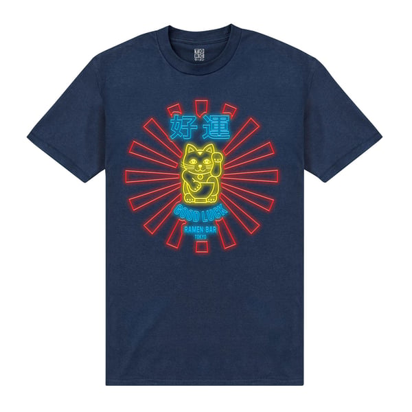 TORC Unisex Adult Bright Lights T-Shirt