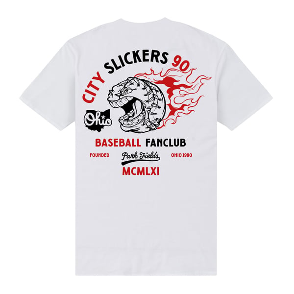 Park Fields Unisex aikuisten City Slickers T-paita