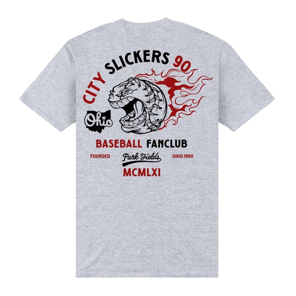 Park Fields Unisex aikuisten City Slickers T-paita