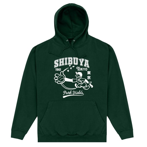 Park Fields Unisex Vuxen Shibuya Hoodie