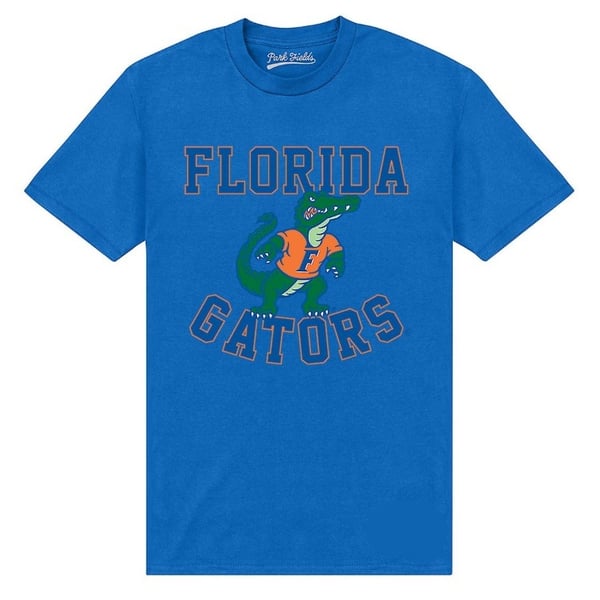 Floridan yliopiston unisex aikuisten Gators T-paita