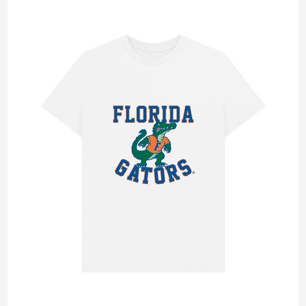 Floridan yliopiston unisex aikuisten Gators T-paita