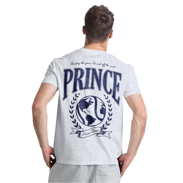 Prince Unisex Aikuisten Global T-paita