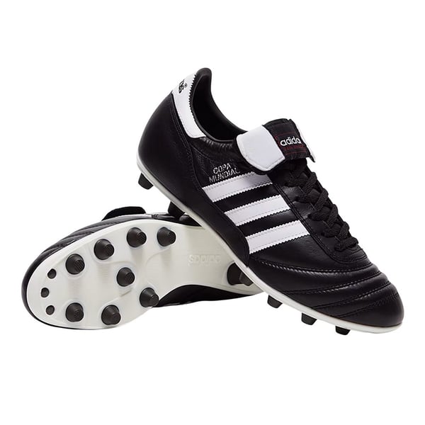 Adidas Mens Copa Mundial FG Leather Football Boots