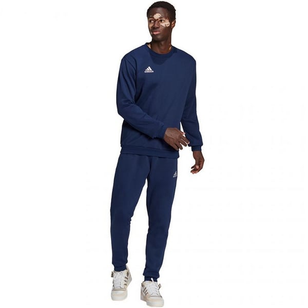 Adidas Mens Entrada 22 Sweatshirt