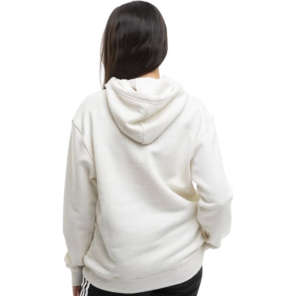 Adidas Womens/Ladies Essentials Big Logo Fleece Hoodie