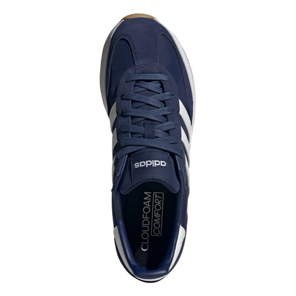 Adidas Mens Run 70s 2.0 Suede Shoes