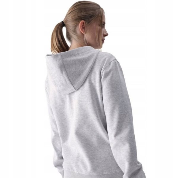 4F Womens/Ladies 4FWMM00TSWSF1467 Full Zip Hoodie