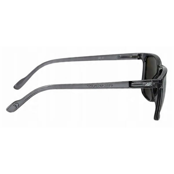 4F Womens/Ladies U068 Plain Sunglasses