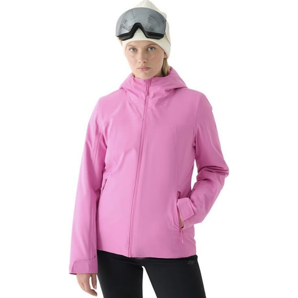 4F Womens/Ladies 4FWAW24TTJAF572 Ski Jacket