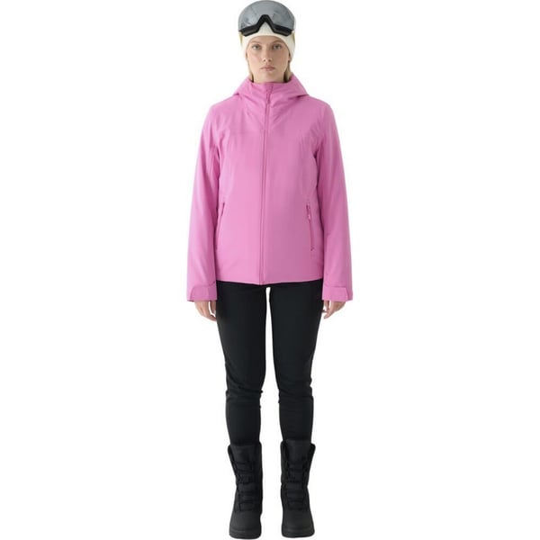 4F Womens/Ladies 4FWAW24TTJAF572 Ski Jacket