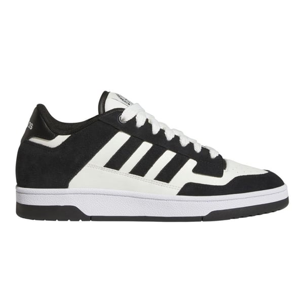 Adidas Mens Rapid Court Low Cut Trainers
