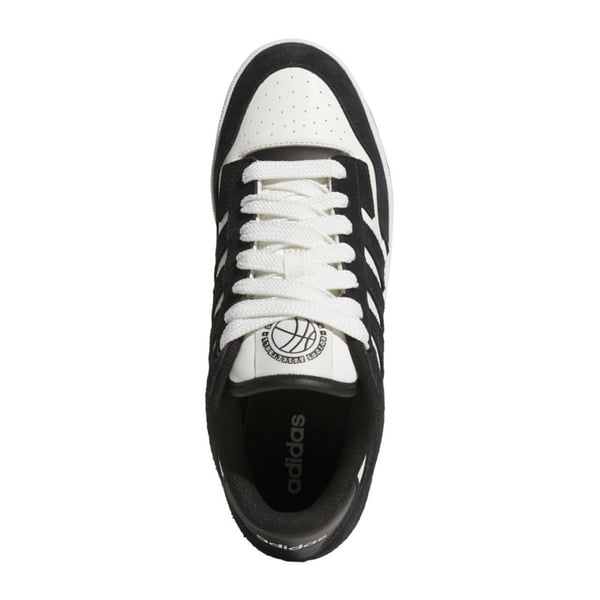 Adidas Mens Rapid Court Low Cut Trainers