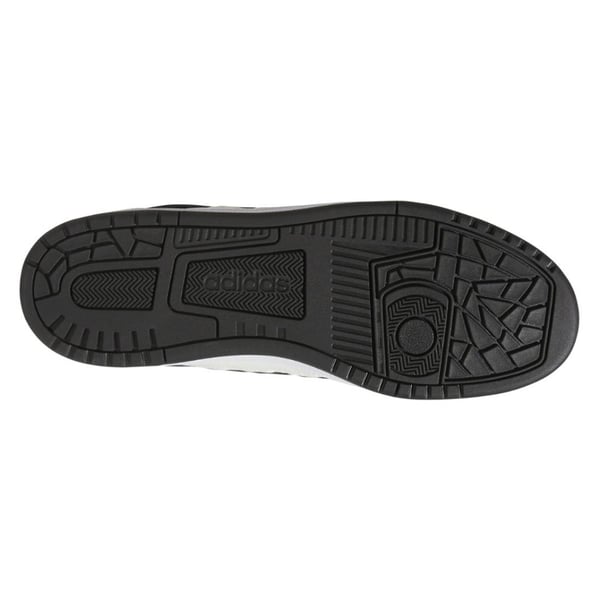 Adidas Mens Rapid Court Low Cut Trainers