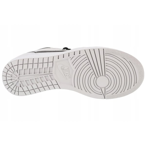 Nike Mens Air Jordan 1 Leather Low Trainers