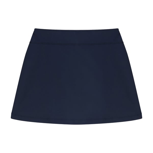Canterbury tyttöjen yksivärinen skort-hame