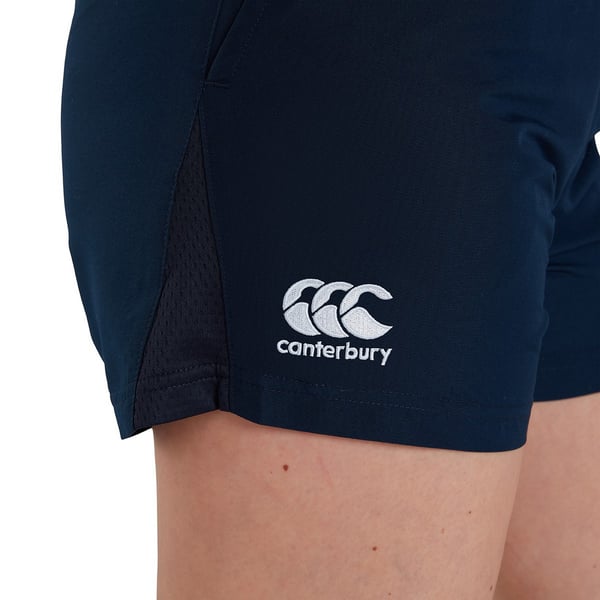 Canterbury Naisten Club-shortsit