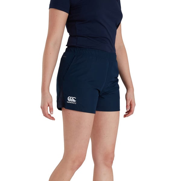 Canterbury Naisten Club-shortsit