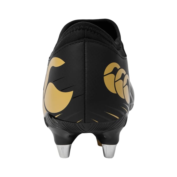 Canterbury Unisex Adult Speed Falcon Team -rugbykengät pehmeälle alustalle
