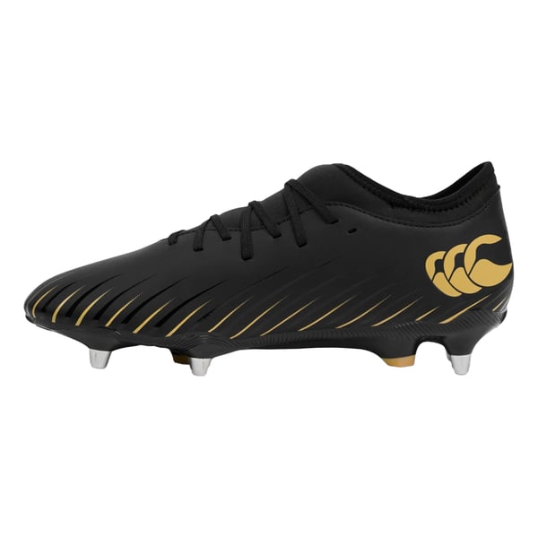 Canterbury Unisex Adult Speed Falcon Team -rugbykengät pehmeälle alustalle