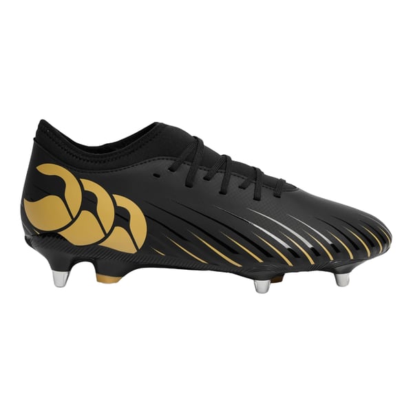 Canterbury Unisex Adult Speed Falcon Team -rugbykengät pehmeälle alustalle