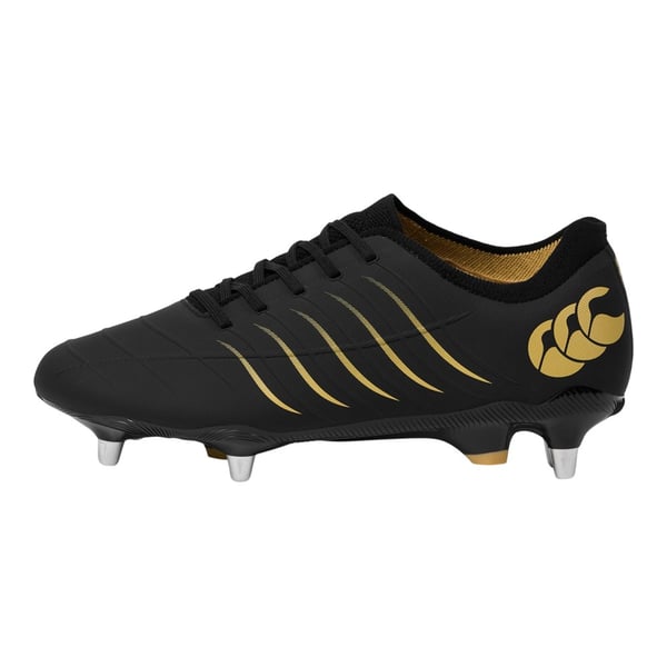 Canterbury Unisex Aikuisten Phoenix 2.0 Pro Nahkaiset Pehmeän Maan Rugbykengät