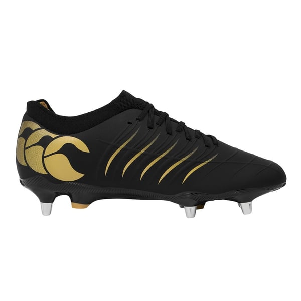 Canterbury Unisex Aikuisten Phoenix 2.0 Pro Nahkaiset Pehmeän Maan Rugbykengät