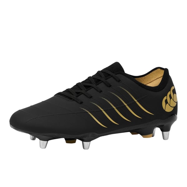 Canterbury Unisex Aikuisten Phoenix 2.0 Pro Nahkaiset Pehmeän Maan Rugbykengät