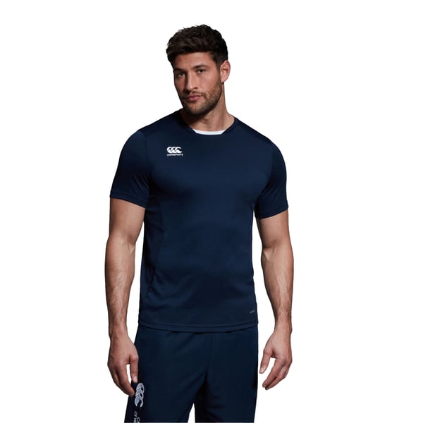 Canterbury miesten Club Dry -t-paita