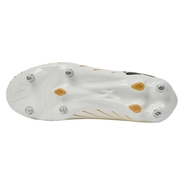 Canterbury Unisex Speed Falcon Team -rugbykengät pehmeälle alustalle