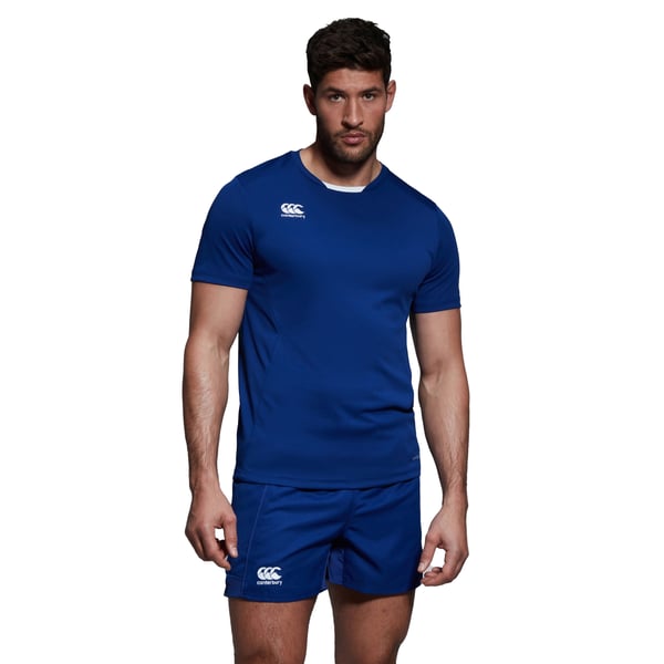 Canterbury miesten Club Dry -t-paita