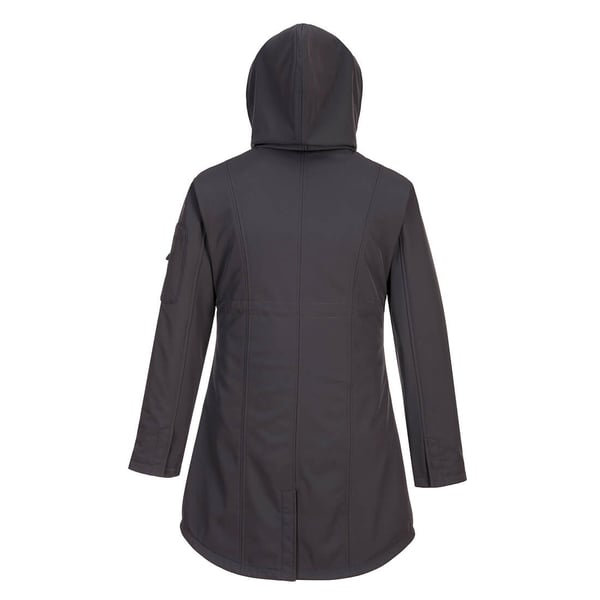 Portwest Kvinder/Damer Carla Soft Shell jakke