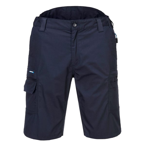 Portwest KX3 Ripstop shorts til mænd Portwest KX3 Ripstop shorts til mænd