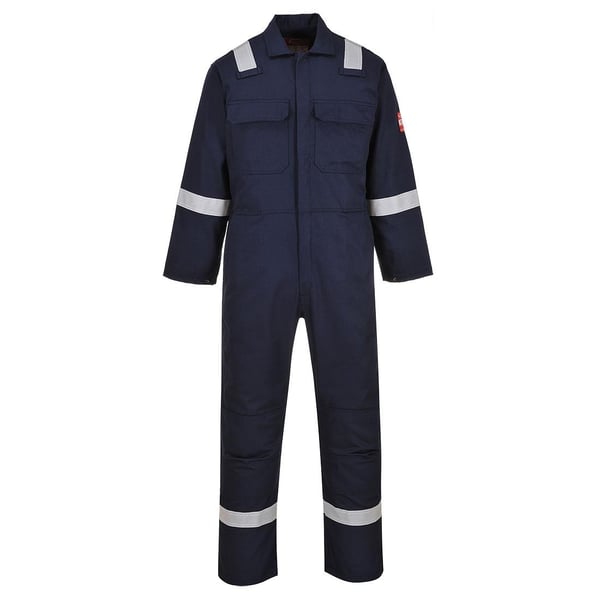 Portwest Unisex Adult Iona Bizweld Fire Resistant Overalls