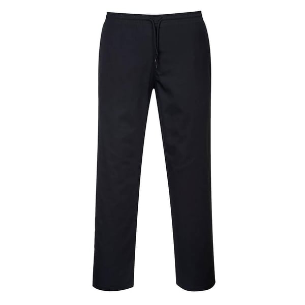 Portwest Mens Drawstring Trousers Portwest Mens Drawstring Trousers