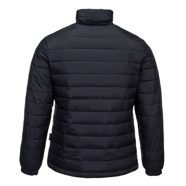 Portwest Womens/Ladies Aspen Baffled Padded Jacket