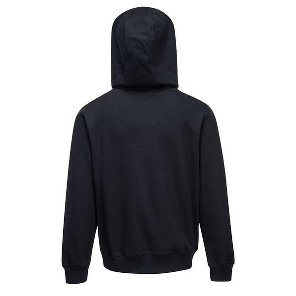 Portwest Mens Nickel Full Zip Hoodie