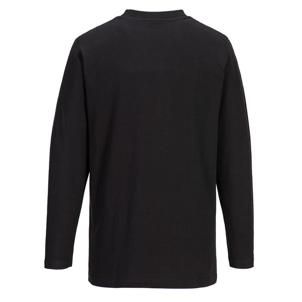Portwest Mens Long-Sleeved T-Shirt