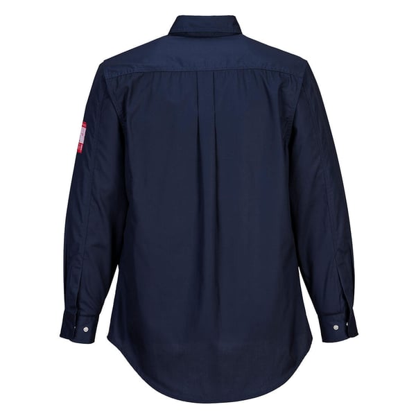 Portwest Mens Bizflame Plus Shirt