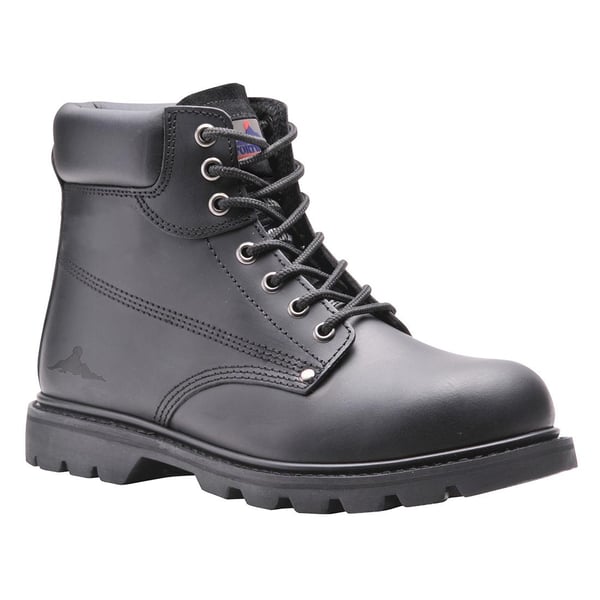 Portwest Unisex Adult Steelite Leather Welted Safety Boots
