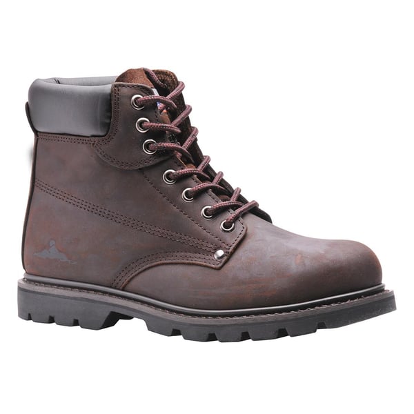 Portwest Unisex Adult Steelite Nubuck Welted Safety Boots