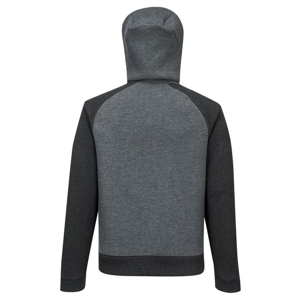 Portwest Mens DX4 Full Zip Hoodie